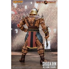 Storm Collectibles DCMK15 MORTAL KOMBAT BOSS – Shao Kahn SINGLE EDITION NEW