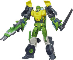Transformers Springer | Voyager Class