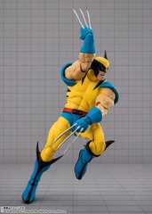 S.H.Figuarts Wolverine (GAMERVERSE) Marvel TAMASHII NATIONS Bandai Japan New