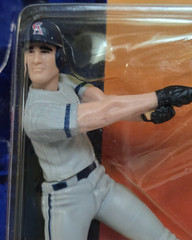 TIM SALMON – California Angels Kenner Starting Lineup SLU MLB 1994 Figure & Card