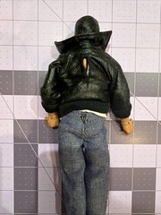 Vintage Mego 1976 Happy Days 8″ Fonzie The Fonz Henry Winkler Action Figure Doll