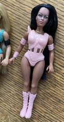 Galoob 1984 Golden Girl Guardians Action Figure Lot – Saphire, Wild One, Onyx