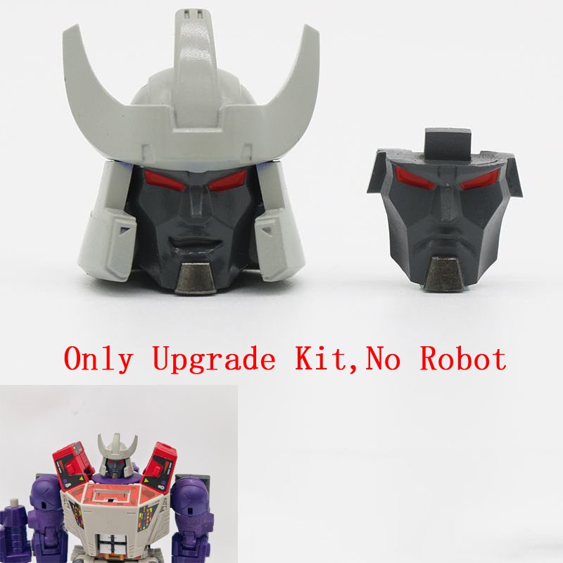 ABS Casting Replacement Head Upgrade Kit For GS WFC-GS27 G1 Galvatron