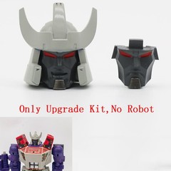 ABS Casting Replacement Head Upgrade Kit For GS WFC-GS27 G1 Galvatron