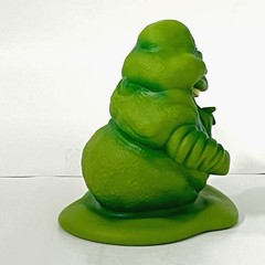 Ghostbusters Movie Anniversary 6″ Slimer Vinyl Figure Culturefly 2019 No Box