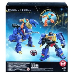 G2 Universe Grimlock Action Figure 7.5 Inch Transformers Toy with Accessories