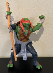 TEENAGE MUTANT NINJA TURTLES variety lot *12* TMNT action FIGURES GUC