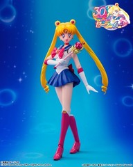 In-Stock Bandai S.H.Figuarts Action Figure – Sailor Moon R -Crystal Star Compact