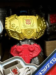 Hasbro 2024 Transformers Authentics Grimlock Legendary Dinobot King 5 in.