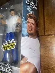 WWE Elite Isaac Yankem DDS Figure Dentist Kane SDCC 2017 Exclusive