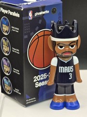 ghostwrite x NBA 2025-26 Anthony Davis Dallas Mavericks Base /2000