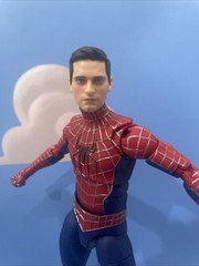 Marvel: Legends Spider-Man No Way Home – Spider-Man Toby Maguire 6” Loose Figure
