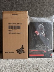 NEW Hot Toys Star Wars TMS081 OBI-WAN KENOBI PURGE TROOPER 1/6 Scale Figure