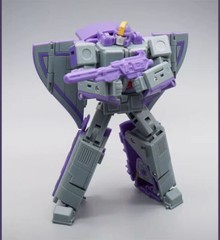 Mech Fans TOYS MFT MS-20 MS20 Iron Sky Astrotrain Triple Changers Big Train New