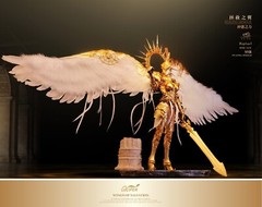 LUCIFER LXF2310A 1/6 Healing Armor Big Angel Raphacl Action Figure