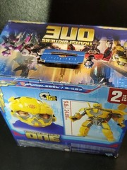 2024 Hasbro – Transformers One 2-in-1 Bumblebee B-127 9.8in Action Figure & Mask