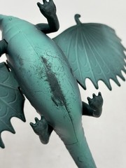 How to Train Your Dragon SCAULDRON Water Squirter Figure 2013 Defenders of Berk