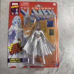 Marvel Legends Emma Frost Diamond Form Uncanny X-Men Target Exclusive 6” Figure