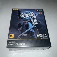 Joy Toy Infinity JT6359 1/18 PanOceania Knights of Justice 3.75” Figure Body