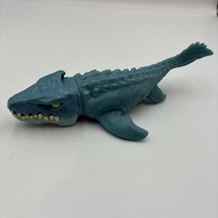 Jurassic World Heroes of GOO JIT ZU MOSASAURUS Action Figure toy
