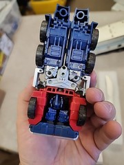 Perfect Effect Godforce Warrior PE-DX10G 3rd Party Robot Complete