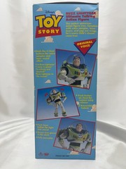 Toy Story 1 Buzz Lightyear Ultimate Talking Action Figure Vintage Edition 1995