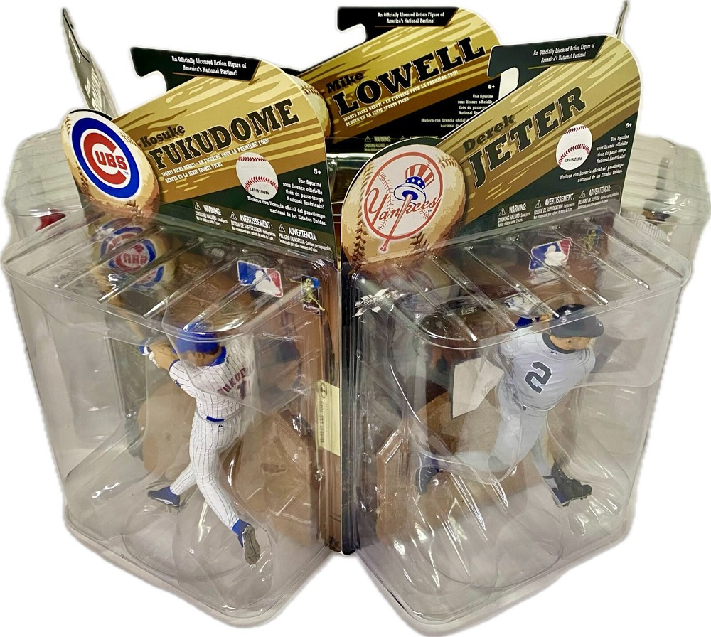 2009 MLB McFarlane Players Choice Wave 1 (You choose the figures you want)