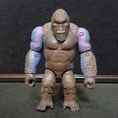 2021 Playmates Godzilla Vs Kong Action Figure 2 Lot