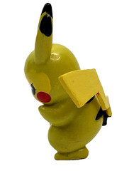 Mad Pikachu Pokemon Figure 1.5″ Nintendo 2015