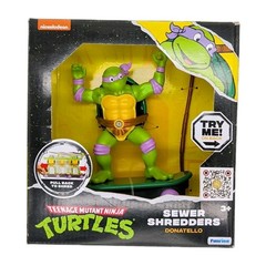 Teenage Mutant Ninja Turtles 5″ Sewer Shredders Figure TMNT Donatello NIB