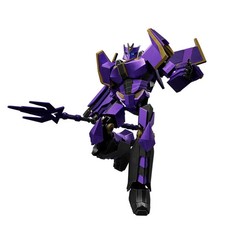 Blokees Transformers Classic Class 20 Megatronus Model Kit Action Figure US VRSN