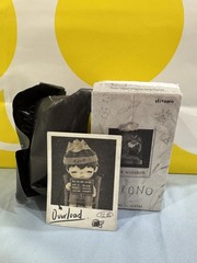 POP MART x Hirono Tamed Wildgrass Series Blindbox Figure- Overload (US Seller)