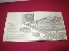 1979 ” MORK & MINDY ” PARKER BROS. BOARD GAME ORIGINAL