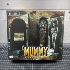 Neca Universal Monsters The Mummy Accessory Set A2