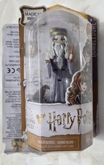 New 2021 Harry Potter Wizarding World SEVERUS SNAPE DUMBLEDORE Magical Minis 3″