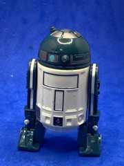 R4-F5 Astromech Droid : Star Wars 2004 The Legacy Collection Droid Factory loose