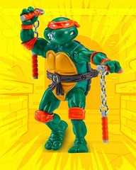 Teenage Mutant Ninja Turtles 1988 Remastered Leo/Don/Mike/Raph/Splinter/Shredder