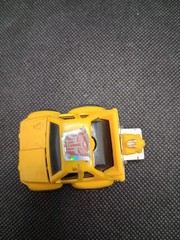 Vintage G1 Transformers Yellow Cliffjumper– 1984 Hasbro Takara Original