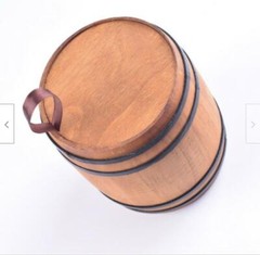 1/6 Wood Barrel Wine for 12″ figure hot toys Phicen Model Scenario worldbox❶USA❶