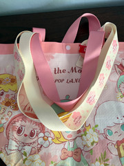 Labubu Mokoko Dimoo Molly Pop Mart Popland Catch The Moment Bag Free Shipping