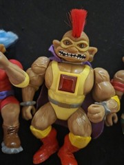 Stone Protectors Ace Novelty Action Figure Lot of 5