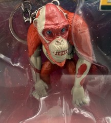 Godzilla X Kong The New Empire Skar King Jada Metalfigs Keychain