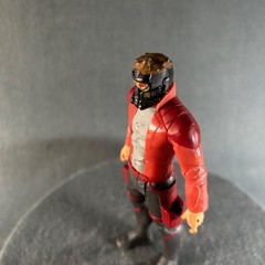 Marvel MCU Guardians Of The Galaxy Star-Lord 5.25 Inch Basic Action Figure