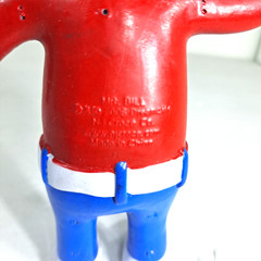 Mr. Bill Bendable Poseable Figure As Seen On Saturday Night Live SNL 2006
