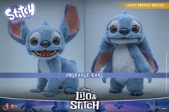 Hot Toys MMS815 Disney’s Stitch Collectible 1:1 Scale Life Size Figure