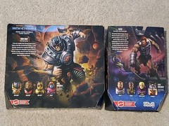 Masters of the Universe Masterverse New Eternia RAM MAN & FIST0 2 Figures MOTU