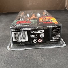 JOHN J RAMBO ACTION FIGURE NECA AUTHENTIC REEL TOYS FIRST BLOOD NEW
