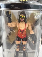 Adam Bomb WWE Classic Super Stars Series #19 2008 Jakks Pacific NEW SEALED