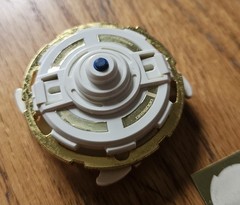 Beyblade Limited Edition Gold Dragoon Hong Kong Edition