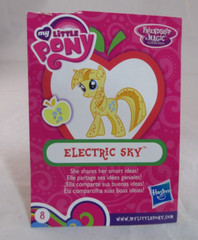 My Little Pony Wave 14 (Blind Bag) Electric Sky #8